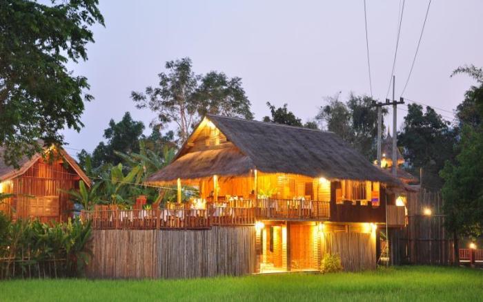 ViengTara VangVieng Resort