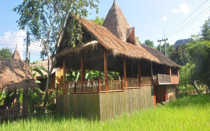 ViengTara VangVieng Resort