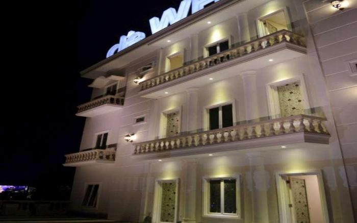 De Whitte Hotel