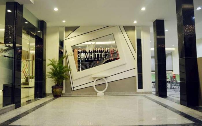 De Whitte Hotel