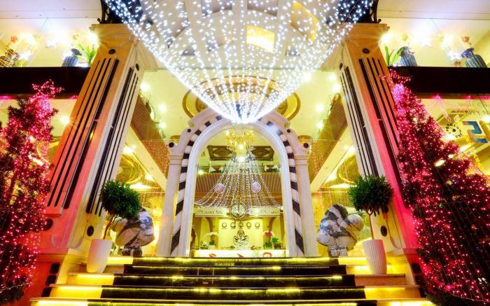 Holiday One Hotel
