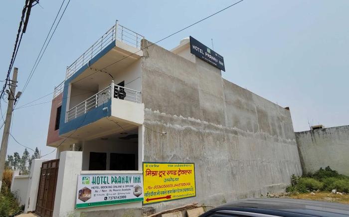 Hotel O Pranav Inn