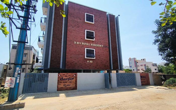 Hotel O Local Colive & Work | Hegde Nagar