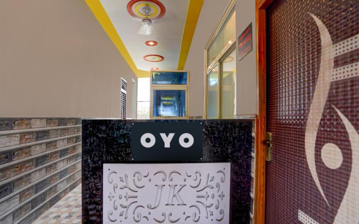 Hotel O J.k Hotel and resturant