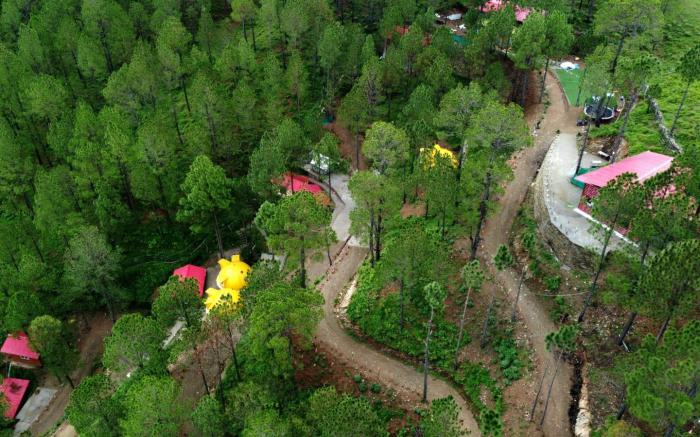 Shiv Forest Villas