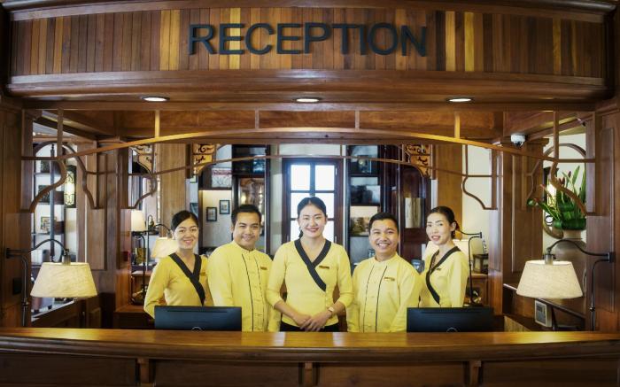 Le Bel Air Resort Luang Prabang
