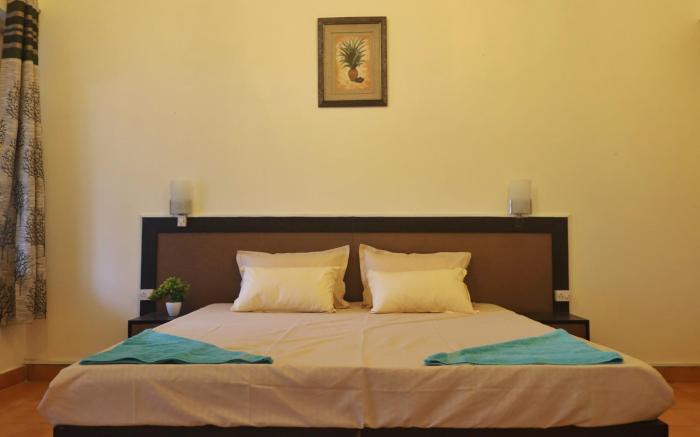 Nestin'Goa - One Bedroom Apartment