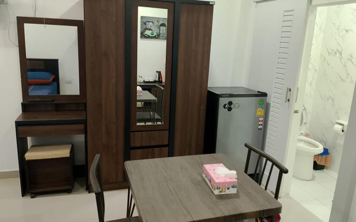 Marsiri Apartment Comfortable Room Near Big C Ubon