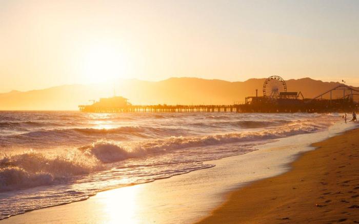 Regent Santa Monica Beach By IHG