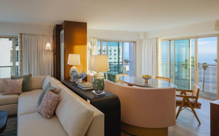 Regent Santa Monica Beach By IHG