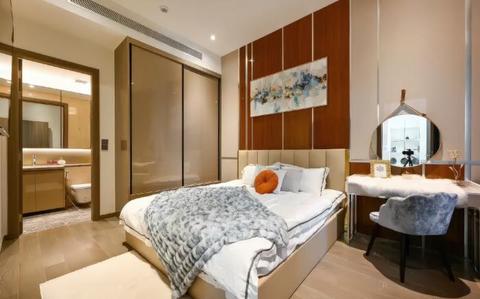 District 1 High Class MarQ Apartment