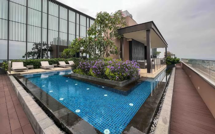 District 1 High Class MarQ Apartment