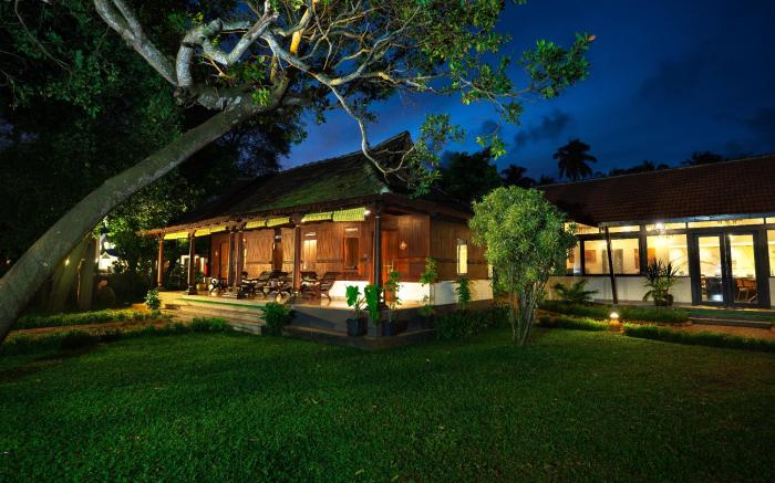 Vedic Village Retreat