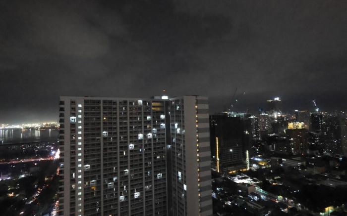 Maru Suite Coast 37F; Elegant Bay View Suite