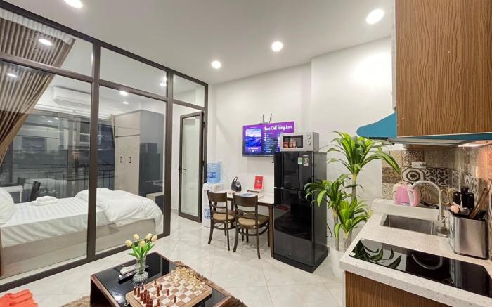 Capital Apartments Doican, Ba Dinh, Hanoi