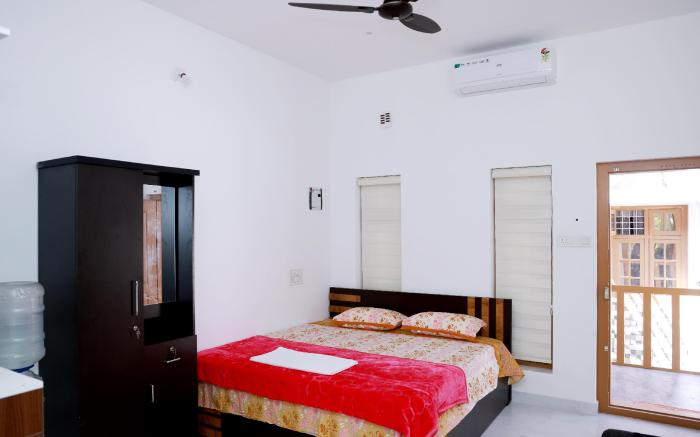 Oxygen King Sute With Balcony B