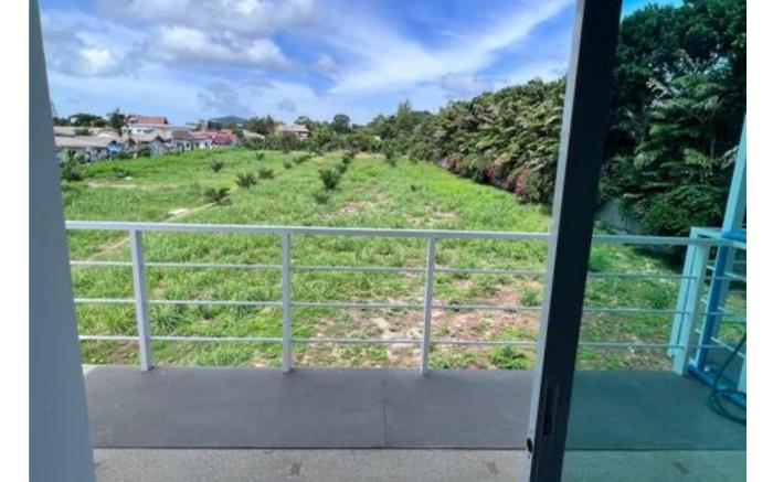 Big Apartment with Garden view