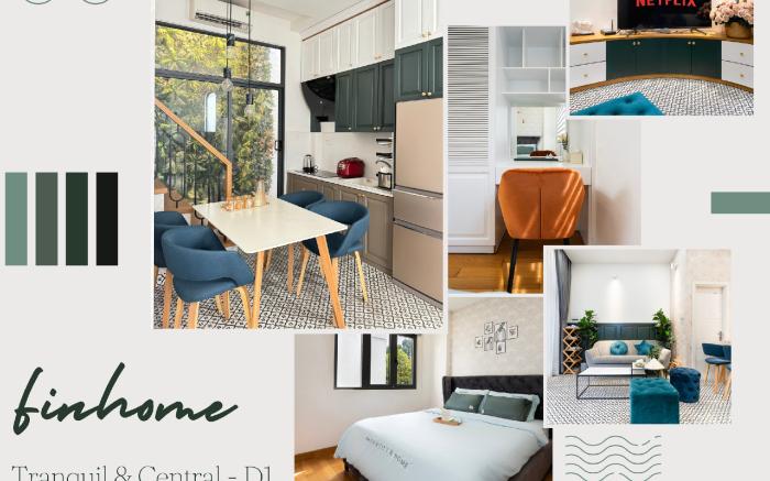 Entire 3BR Stylish Home - Tranquil & Central, D1