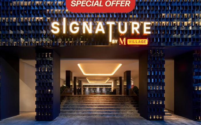 Signature by M Village Thợ Nhuộm