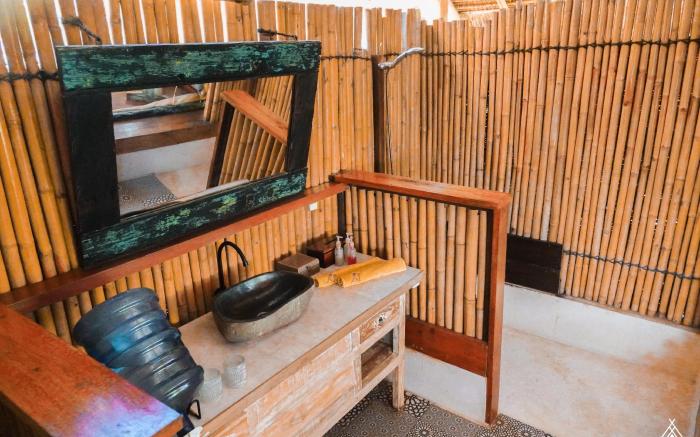La Cocoteraie Ecolodge                                                                          