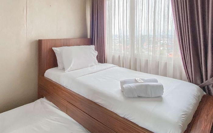 Spacious 2BR Apt at Pakubuwono Terrace By Travelio