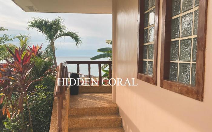 hidden coral beach club