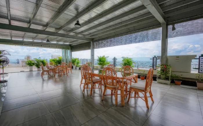 Panoramic 2Bedrooms Apartment Léman Luxury RSD D3
