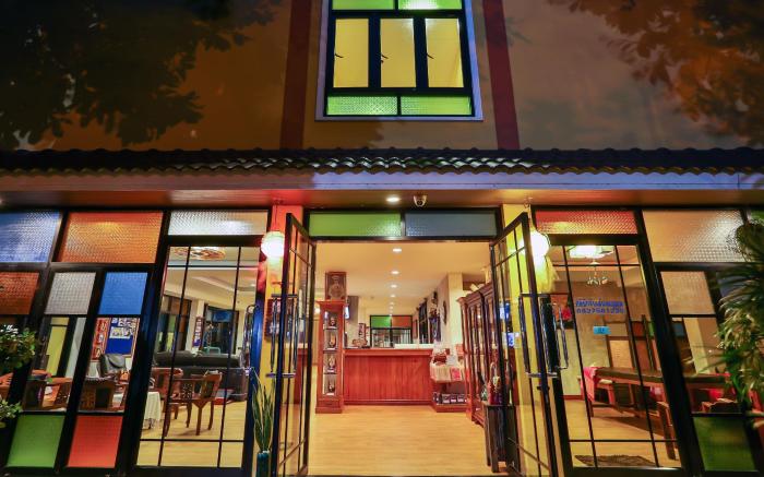 Boonme Heritage Hotel