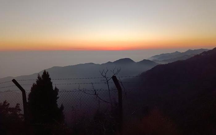 Shivalik View Resort