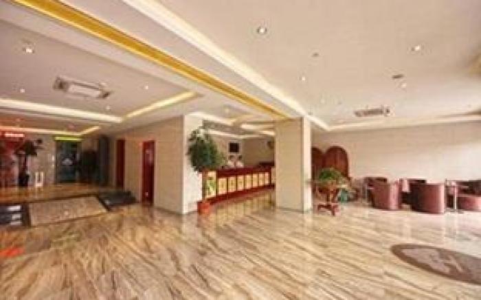 GreenTree Inn Hefei Mengcheng Road Beierhuan Express Hotel