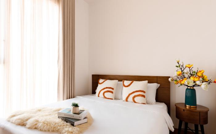 President Apartment in D1Mansion Residence 3BRs