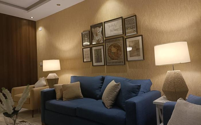 Hotel apartment on the Nile, Cairo, Zamalek