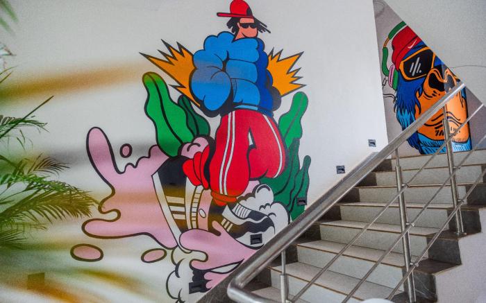 Downtown Hostel Anjuna
