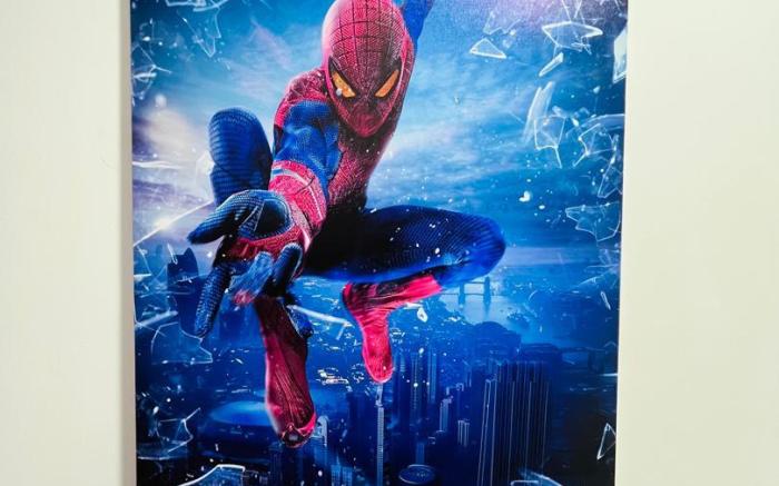 MARVEL Universe Retreat - PS5 , Pool View - M4