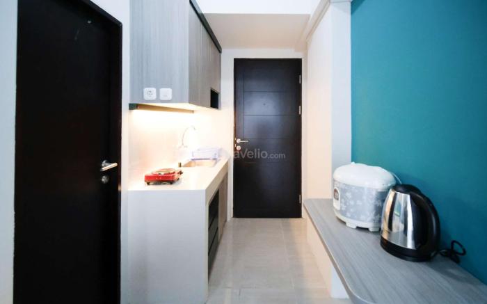 Clean Apt Studio at Suncity Residence By Travelio