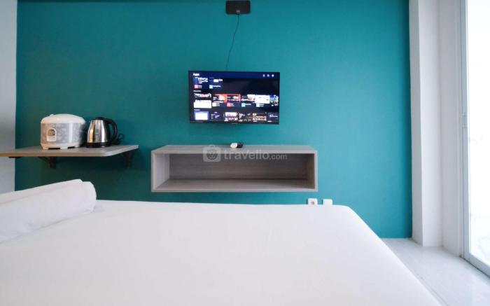 Clean Apt Studio at Suncity Residence By Travelio