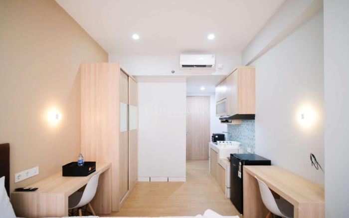 Good Studio The City Square Surabaya By Travelio