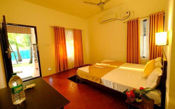 Marari Lotus Beach Villa