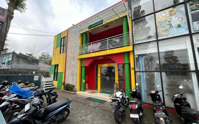 Pesona Ketep Magelang RedPartner