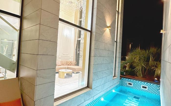 Eudaimonia Poolvilla Jeju Hameodk Beach
