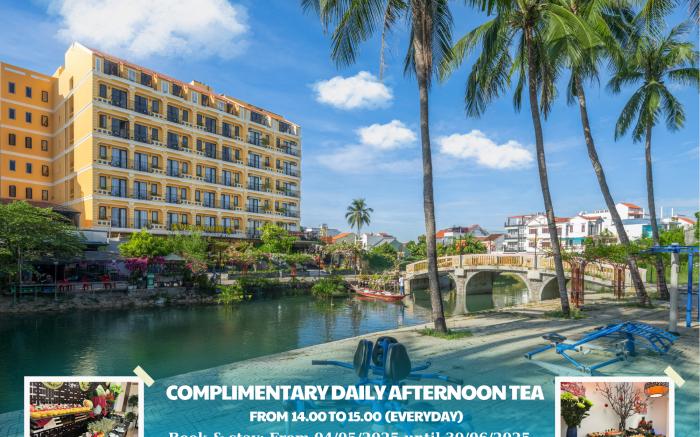 HOI AN BABYLON LUXURY HOTEL & SPA