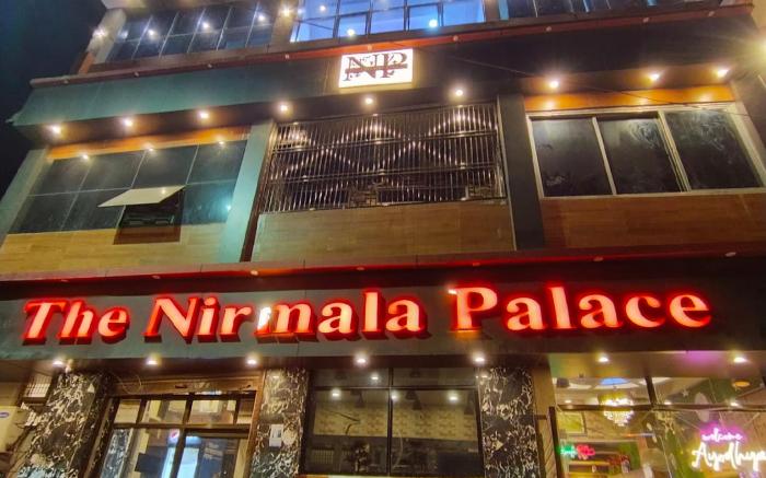 The Nirmala Palace