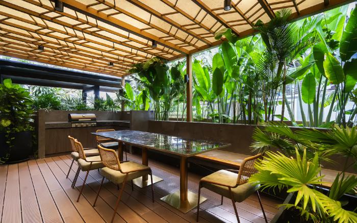 Apartment 2BR 2Bath Saigon Central Lux&Modern