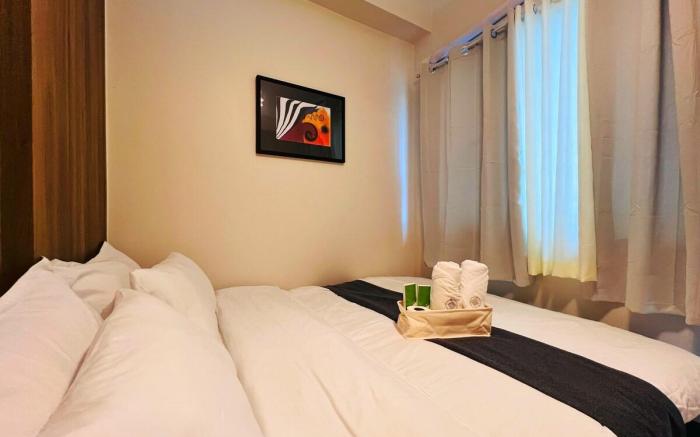 Condotel 1BR Unit w/ Balcony FAME Residences #FM26