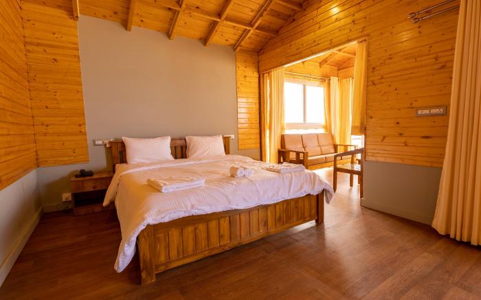 The O2H Agonda Beach Resort