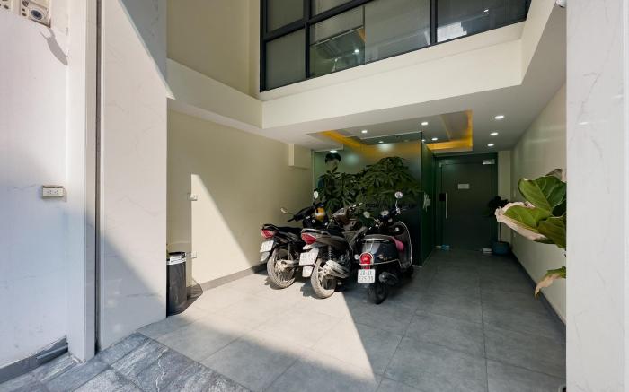 Nikomix Hanoi Active Serviced Apartment