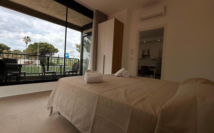 CconfortHotels Puglia Promenade Apartment 4
