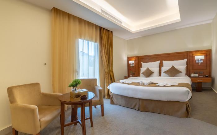 Rose Jeddah Hotel فندق روز جدة 2