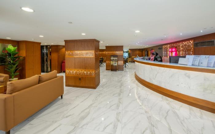 Rose Jeddah Hotel فندق روز جدة 2