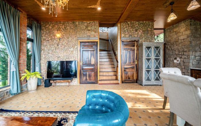 Gorgeous View Villa 3BR